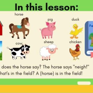 ESLEDB NoPrep Online ESL Curriculum: LEVEL 0 - UNIT 8 - Lesson 4